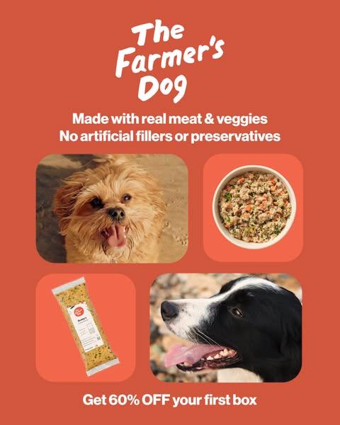 Get 60% off your first box!