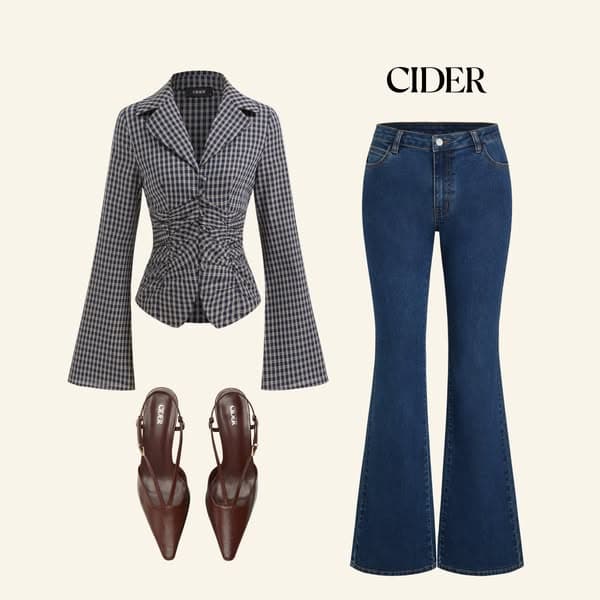 Cider | Fashion Starts With A Feeling