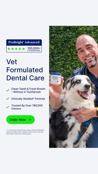 Vet Formulated. Vet Reviewed. Loved By Thousands.
