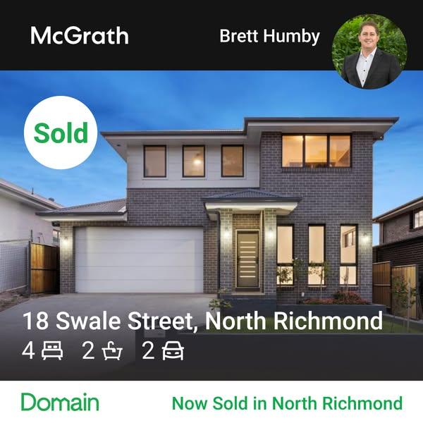 Just Sold!