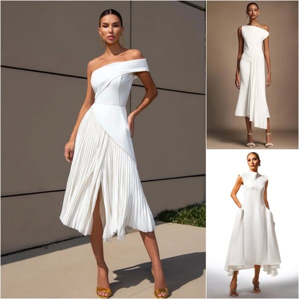 Finally: Flattering Dresses in ALL Sizes!