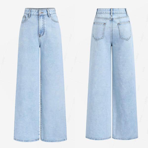 Trendy Women's Jeans