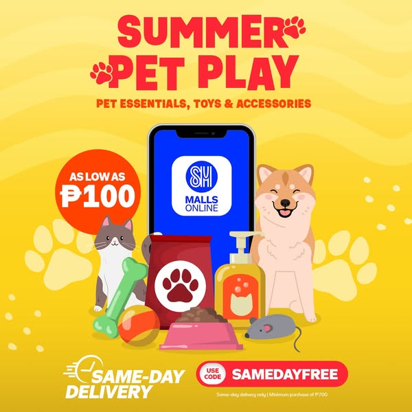 Get Free Delivery with SameDayFree!