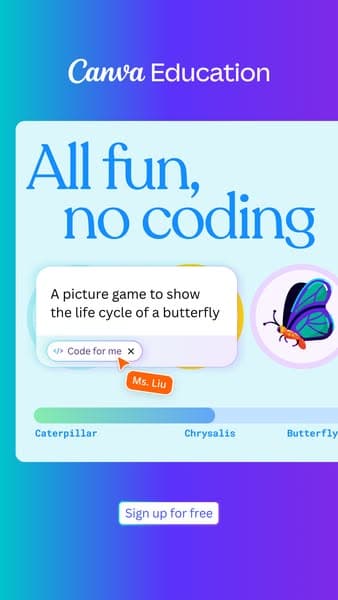 Unlock Canva Code
