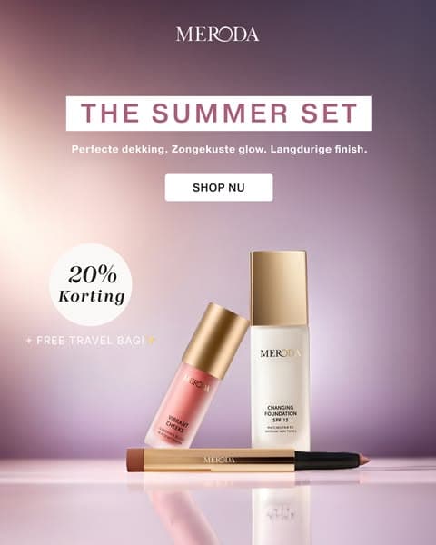 Zomerbundel - 20% KORTING