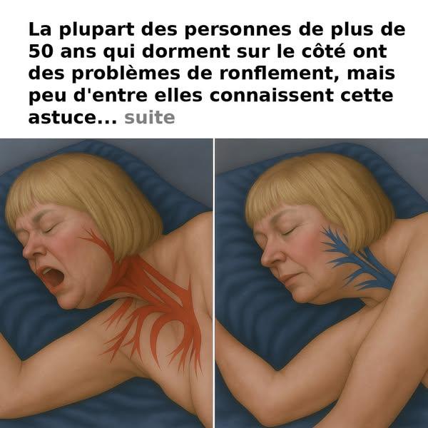 Essaie cette astuce de l'oreiller ce soir ! (À lire absolument !)
