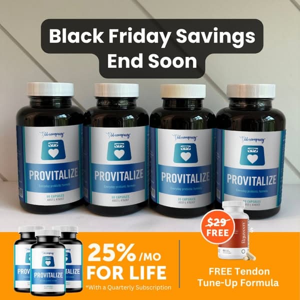 Subscribe & Get FREEE Previtalize For $0