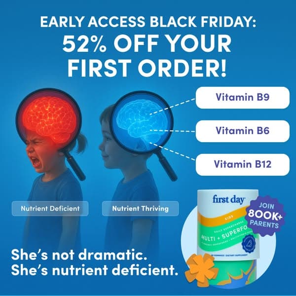 Black Friday 🖤—Save Up to 52%