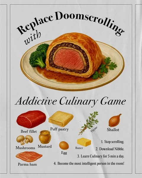 Learn Something Tasty Today