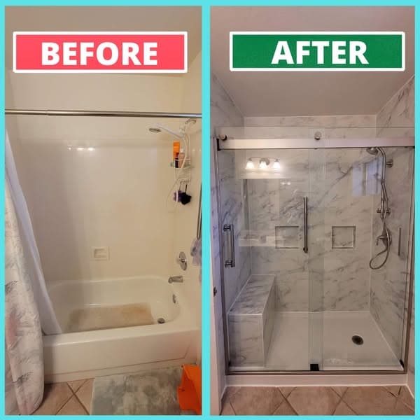 Here’s What 1-Day Walk-in Shower Should Cost You