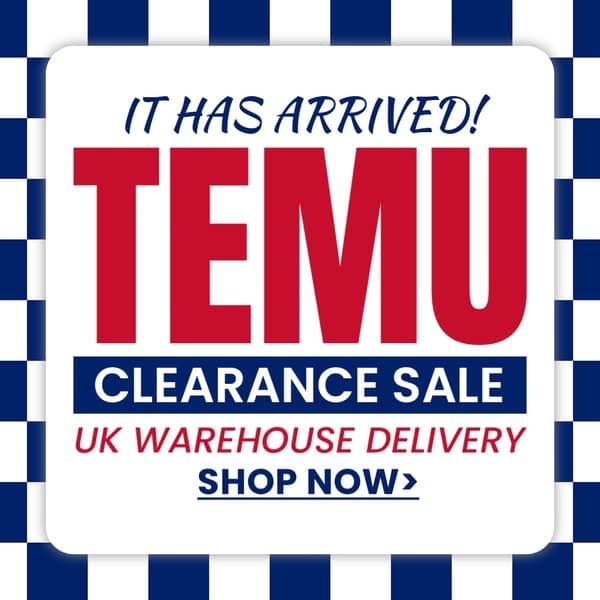 Come and Shop Now