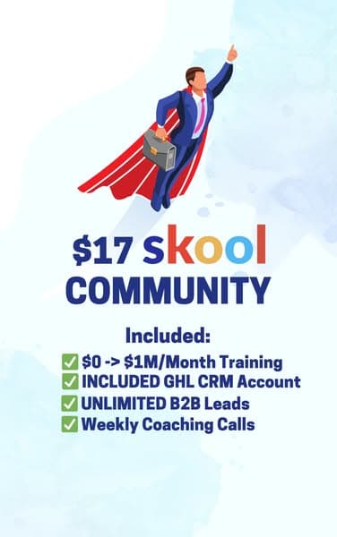 Join Today for Only $17 ->