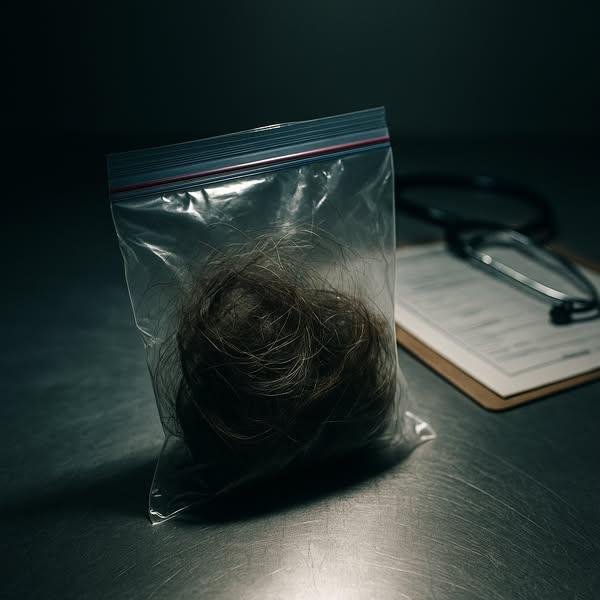 The Hormone That Was Quietly Killing My Hair—And No One Told Me