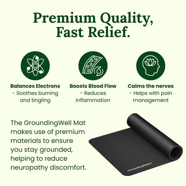 Get Grounded Today