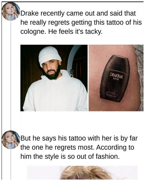 23+ Tattoo Designs That Aged Worse Than People Thought