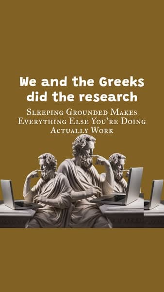 The Ancient Sleep Secret We Abandoned