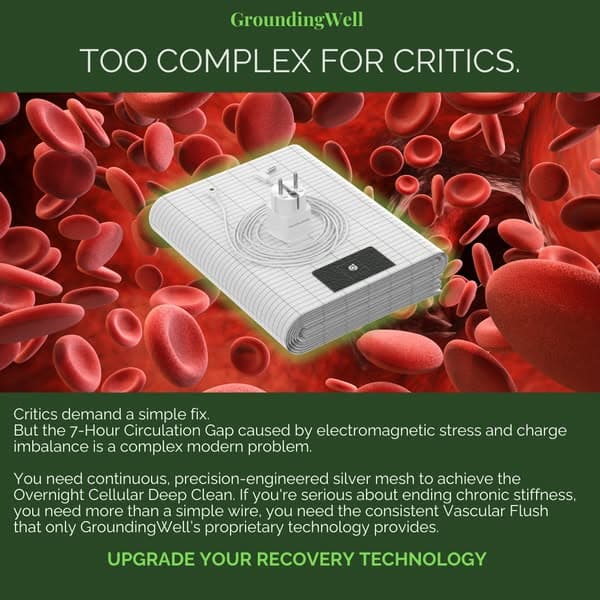 Get Grounded While You Sleep!