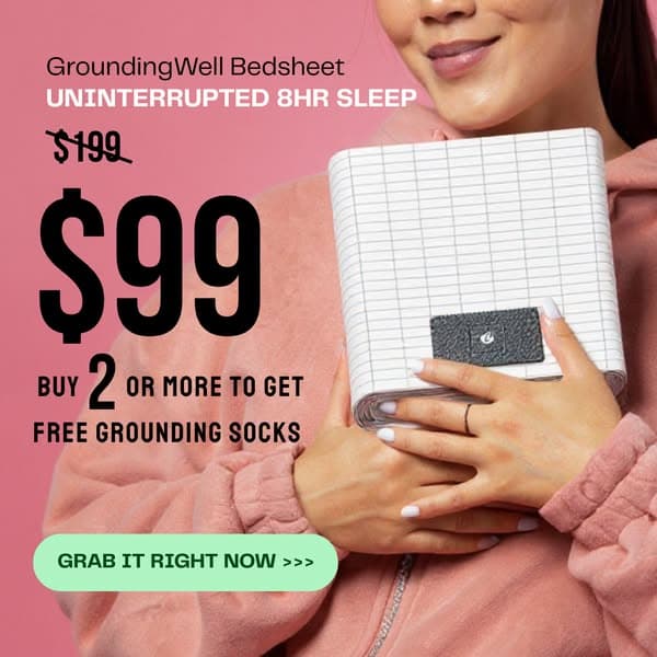 Get Grounded While You Sleep!