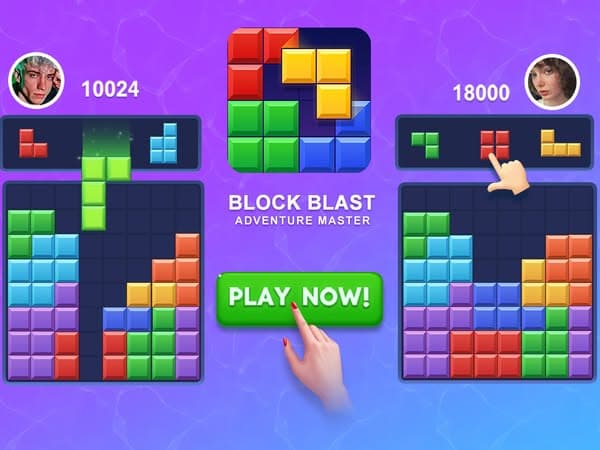 Block Blast!