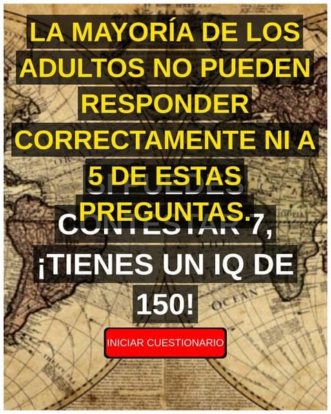 ¿Puedes aprobar un examen de primaria en España?