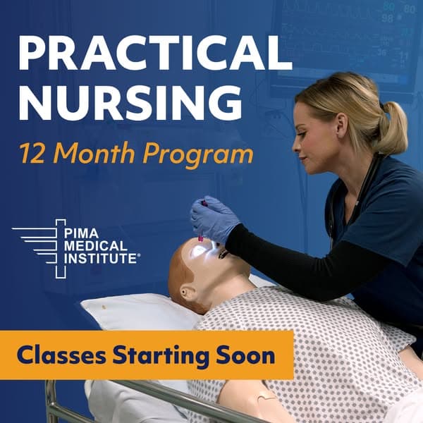 Train to Become a Practical Nurse