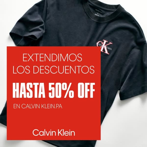 Hasta 50% Off solo por hoy