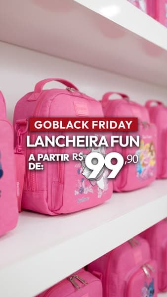 🔥 GOBLACK FRIDAY!