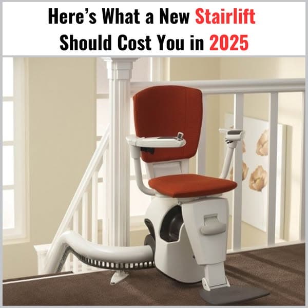 The Cost of Stairlifts Might Surprise You