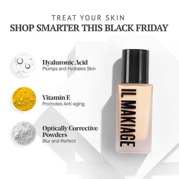 Black Friday: Try Before You Buy