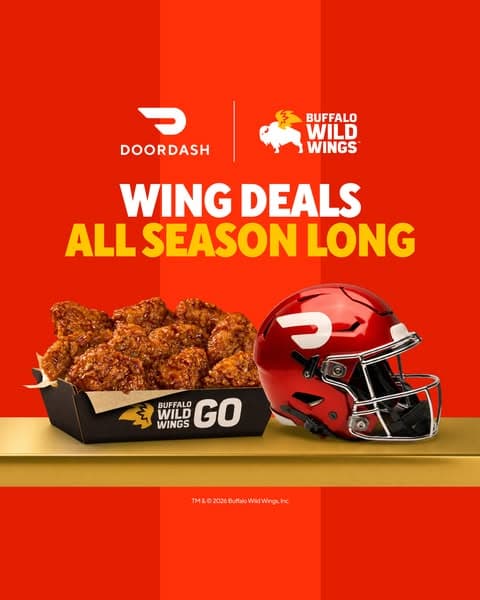 Get your game day wings