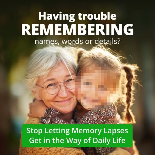 Boost Your Memory  (and your confidence!)