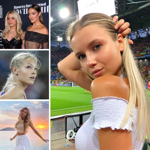 Beautiful Female Athletes Who Are Constantly Mistaken For Models