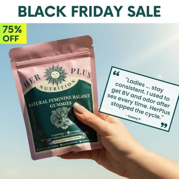 Natural Ingredients, Sweet Results