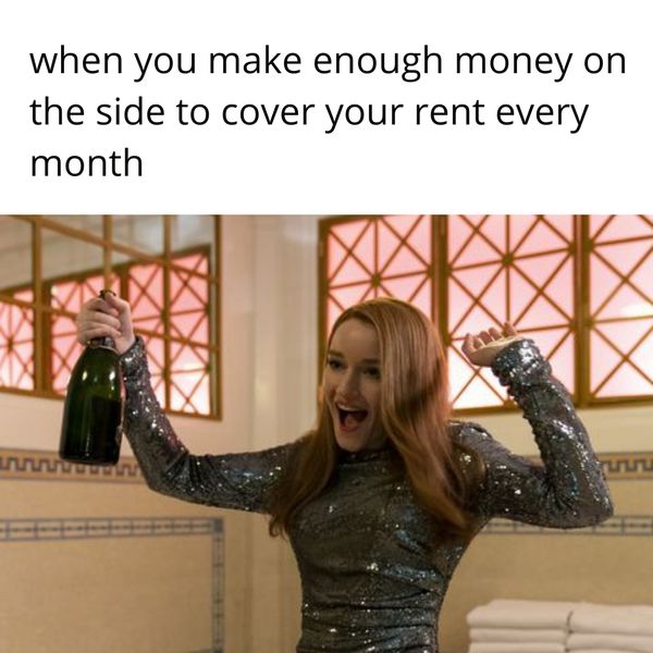 25 Weird (but Totally Legal) Ways To Pay Rent This Month