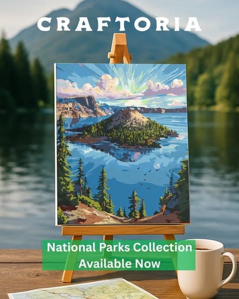 Relaxing Painting Kits