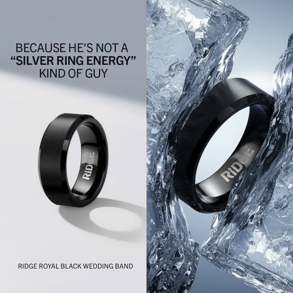 The Ridge Ring Set