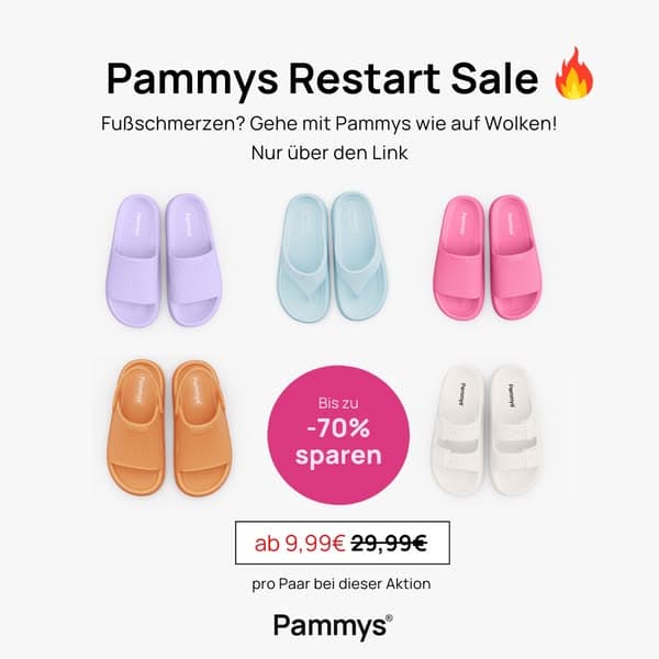 Bis zu -70% Rabatt auf Alles!