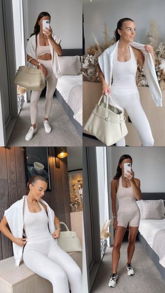 Your new fave gym fits