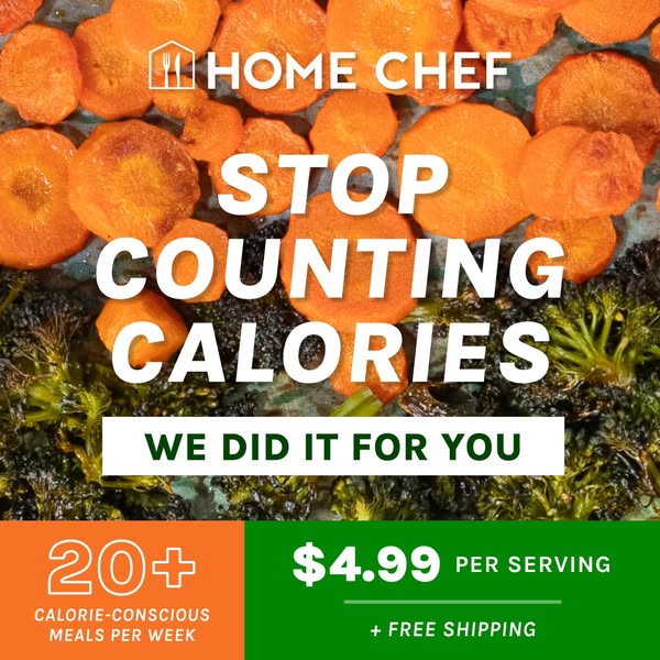 $4.99/Serving + Free Shipping!