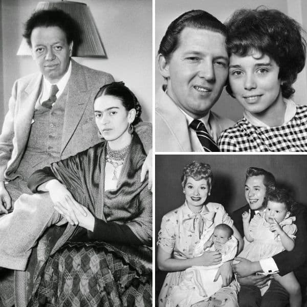 17 Of The Worst Couples In History