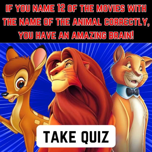 Take The Quiz >>