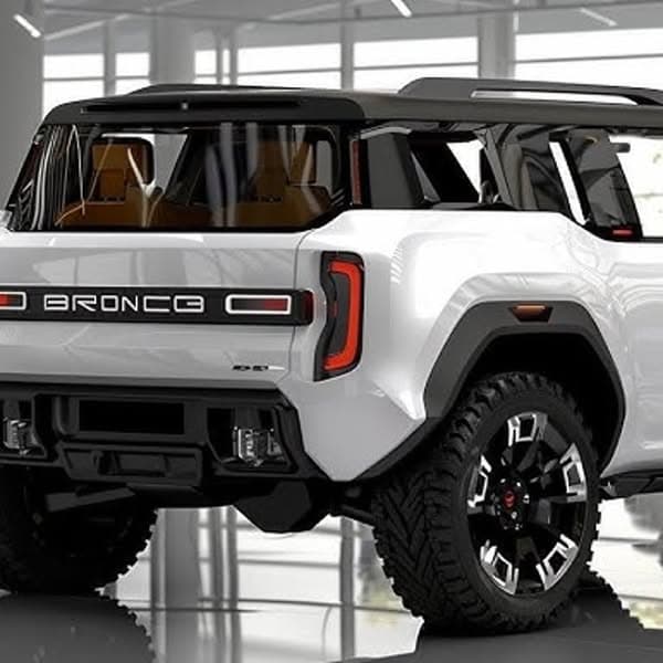 All-new Ford Bronco Nailed It (Take a Look) 🚗