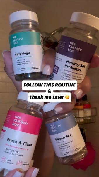 Hygiene Routine