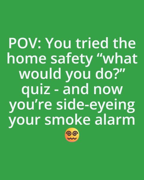 This Home Safety Quiz Exposes How Unprepared People Really Are