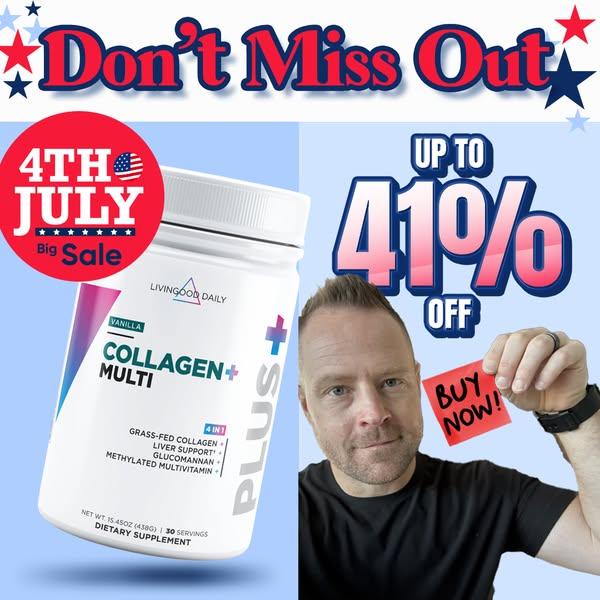 July 4th - Everything’s On Sale!