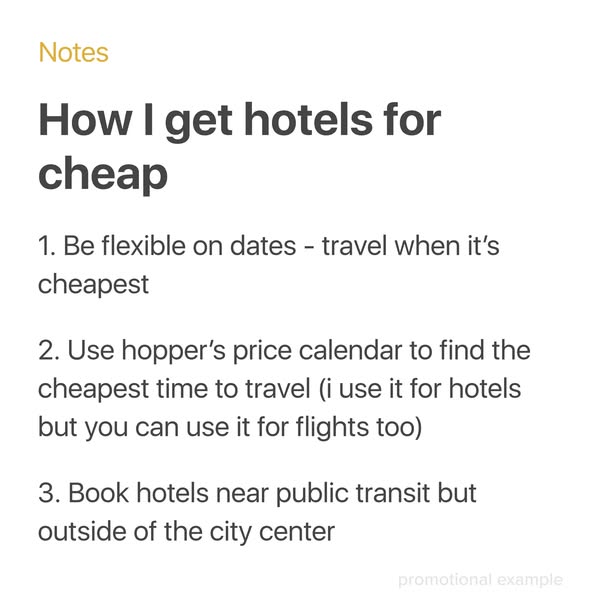 Hotels up to 60% off!