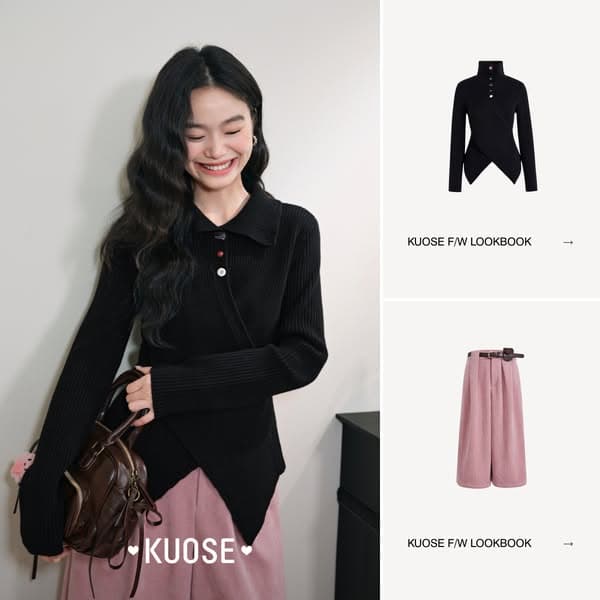 Shop Now KUOSE.com Free Shipping over $99