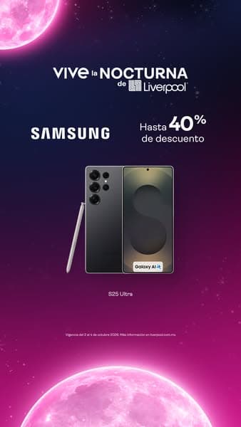 Elige tu Galaxy favorito.