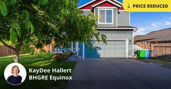 JUST REDUCED $10,000!