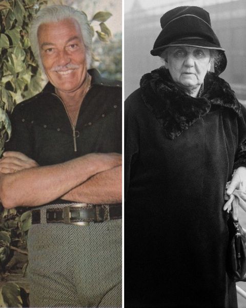 Gay pioneers you probably didn't know were out of the closet - Cesar Romero and many others.